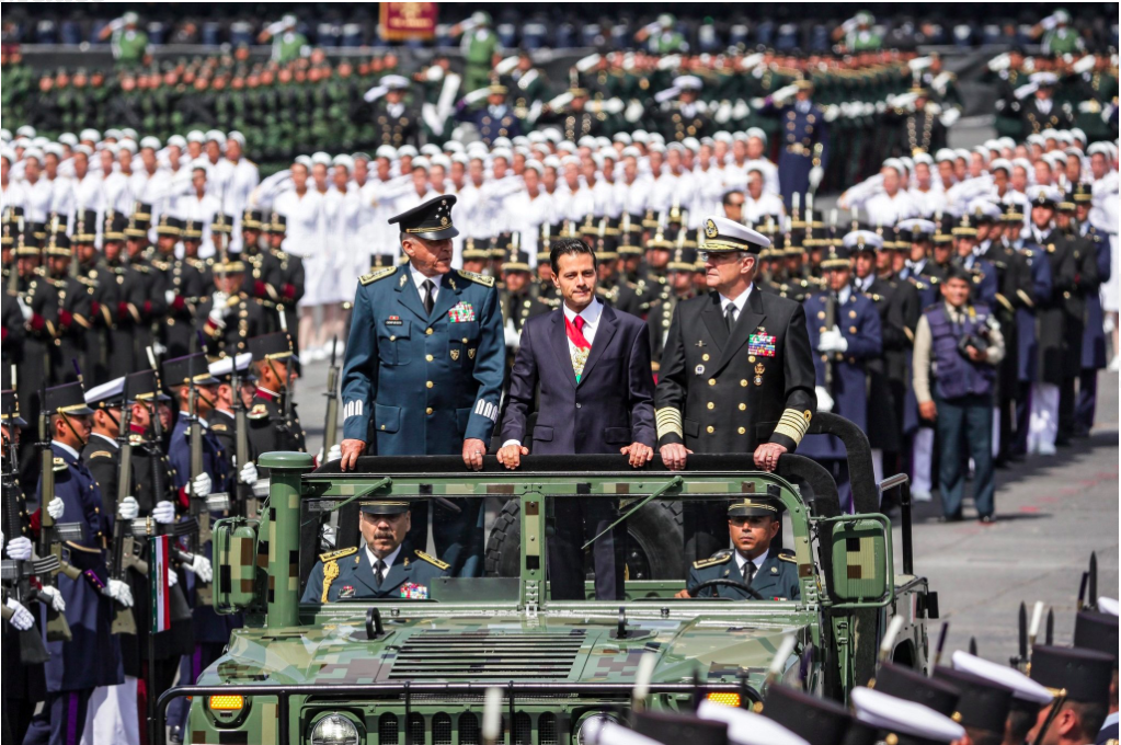 ‘Somos los nuevos enemigos del Estado’: el espionaje a activistas y periodistas en México