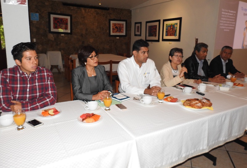 Por las mujeres, unen esfuerzos empresas oaxaqueñas