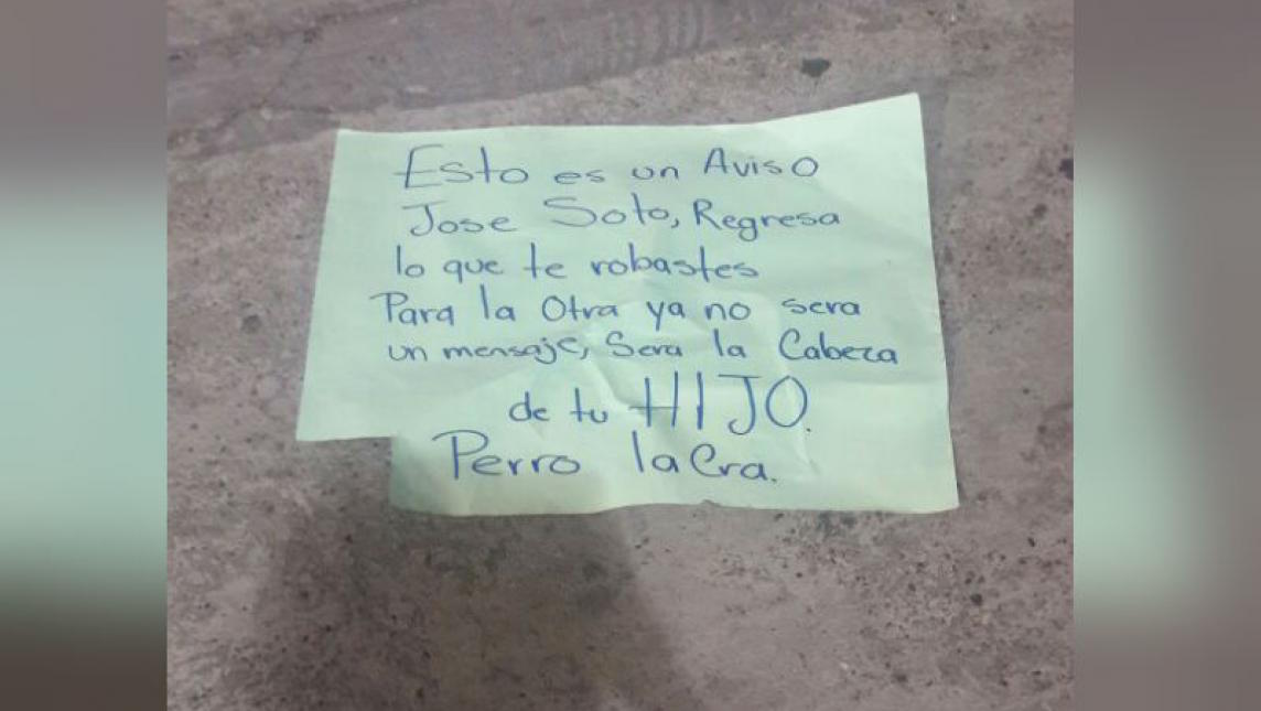 Investigan amenazas al ex diputado y compadre de José Murat al que le dañaron su gasolinera