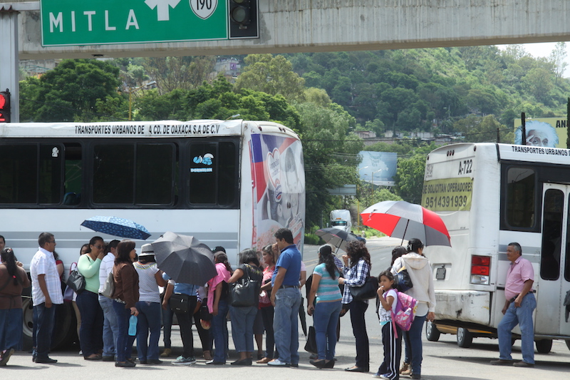 Para que exista armonía en Oaxaca, Gobierno debe poner límlite a organizaciones: IP