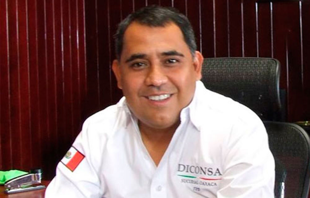 Por negligencia suspenden a Illescas, exdelgado de Diconsa en Oaxaca