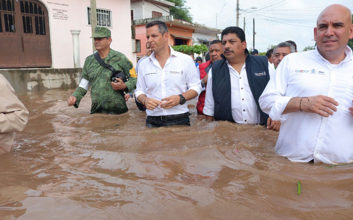 Primera Línea | Desconocimiento en manejo de crisis exhibió al Gobierno de Oaxaca con “Beatriz”