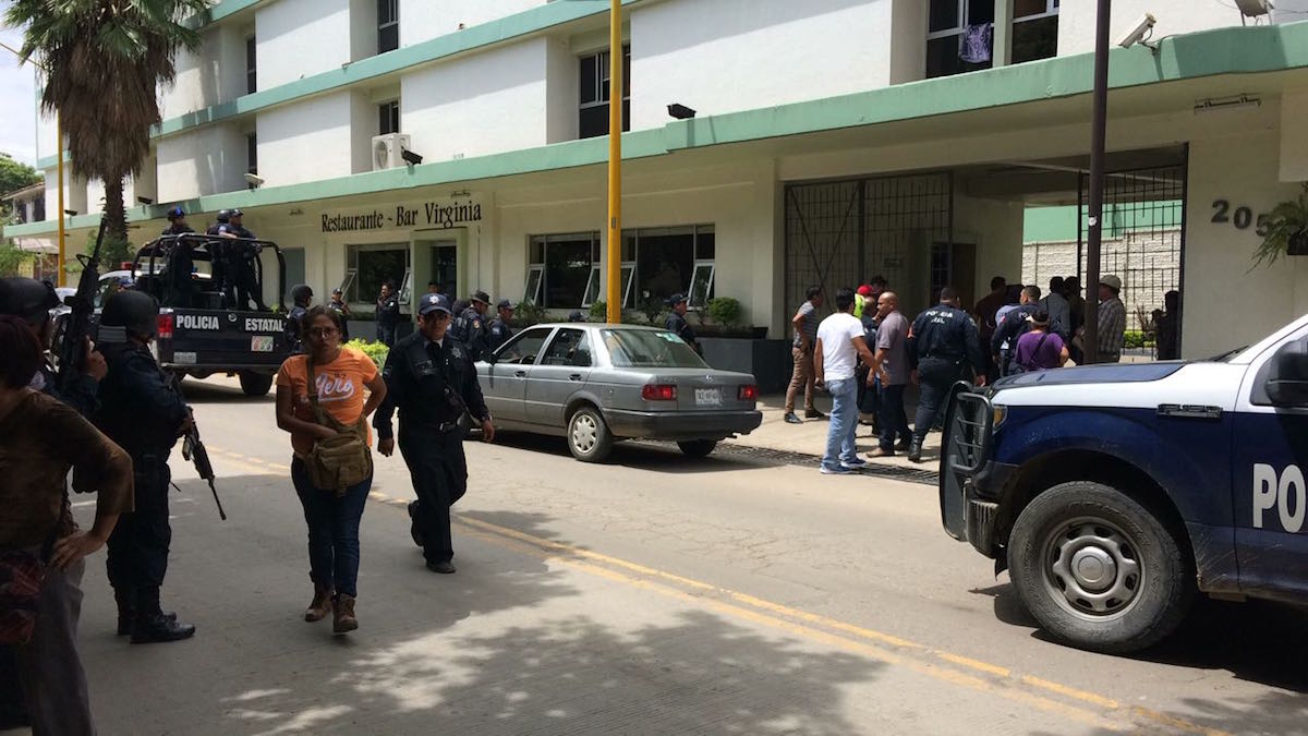 Asesinan a ex escolta del ex líder del PRI Alejandro Avilés, durante asalto; detienen a 5