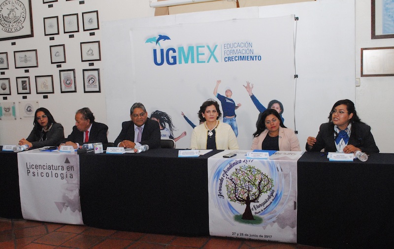 Presentan jornada académica “Neuropsicología: hacia la construcción humana”
