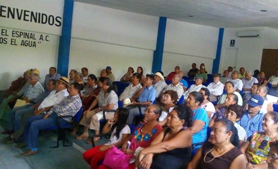 Eólica del Sur divide a usuarios de sistema de riego, por $300mil