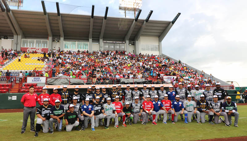 Hunde Zona Norte a Zona Sur en el Juego de Estrellas 2017