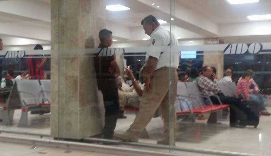El Estado Mexicano aumenta persecución de migrantes