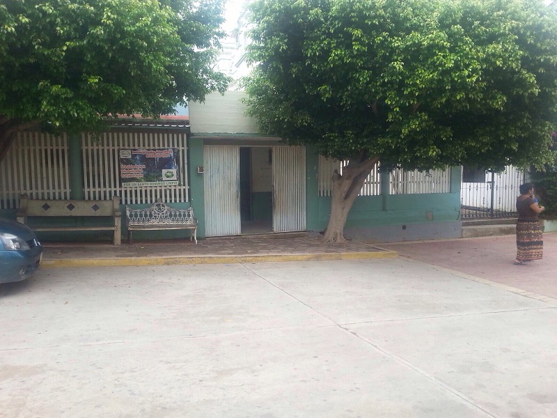 Discriminación sufren indígenas en IMSS Prospera de Santo Domingo Petapa