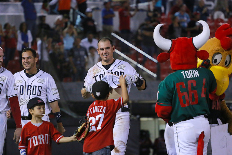Remonta Toros a tablazos para vencer a Guerreros