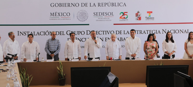 Liconsa aumentará padrón de personas beneficiarias y compra de leche a productores de Tabasco