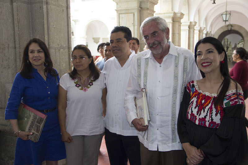 UABJO y UNAM confirman su compromiso con la calidad educativa