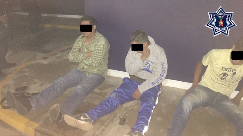 Fuerzas policiales coordinadas desarticulan presunta organización criminal dedicada al robo de hidrocarburo