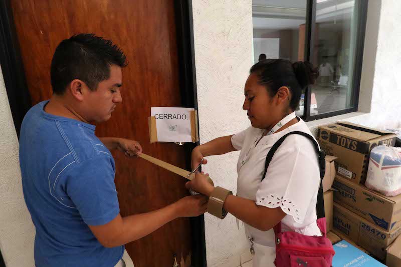 Finanzas no libera recursos de Hospital de la Niñez y colapsa servicios; trabajadores a paro