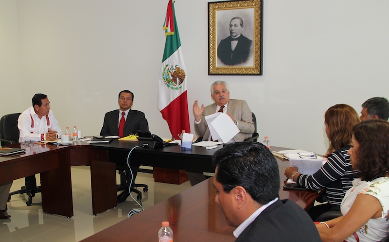 Lograr la consolidación del Sistema Penal Acusatorio, un reto: Magistrado