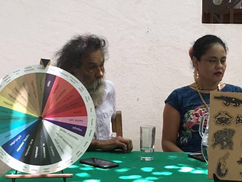 Presenta Toledo juegos didácticos en zapoteco para rescatar la riqueza cultural, literaria e histórica de pueblos originarios