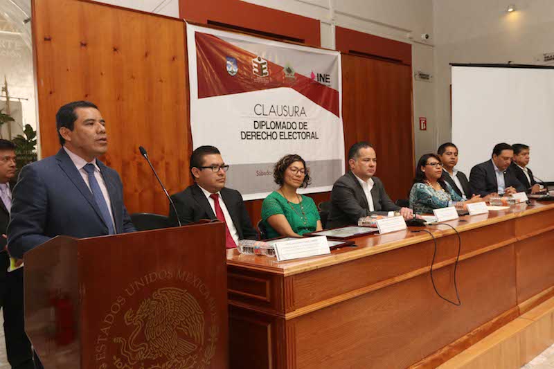 UABJO, institución receptiva y abierta a los vínculos institucionales: Rector