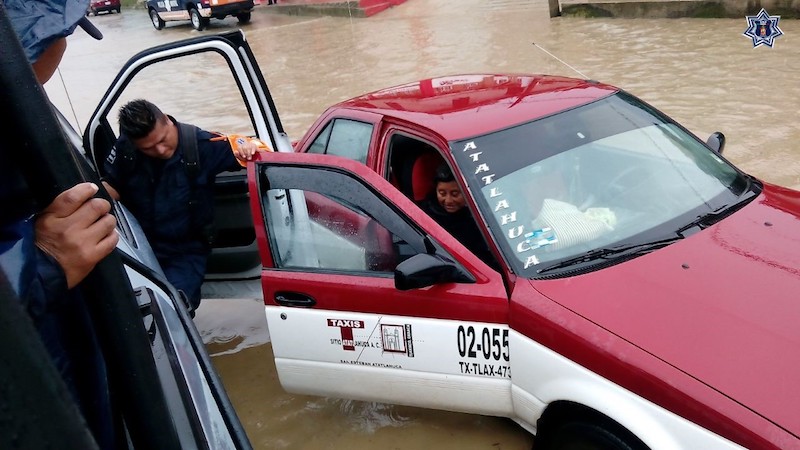 Activa SSPO Plan Estatal de Auxilio a la Población en la Mixteca