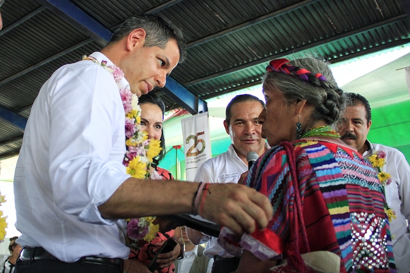 Gobernador dará apoyo de 20 millones de pesos para el Tecnológico de Tuxtepec