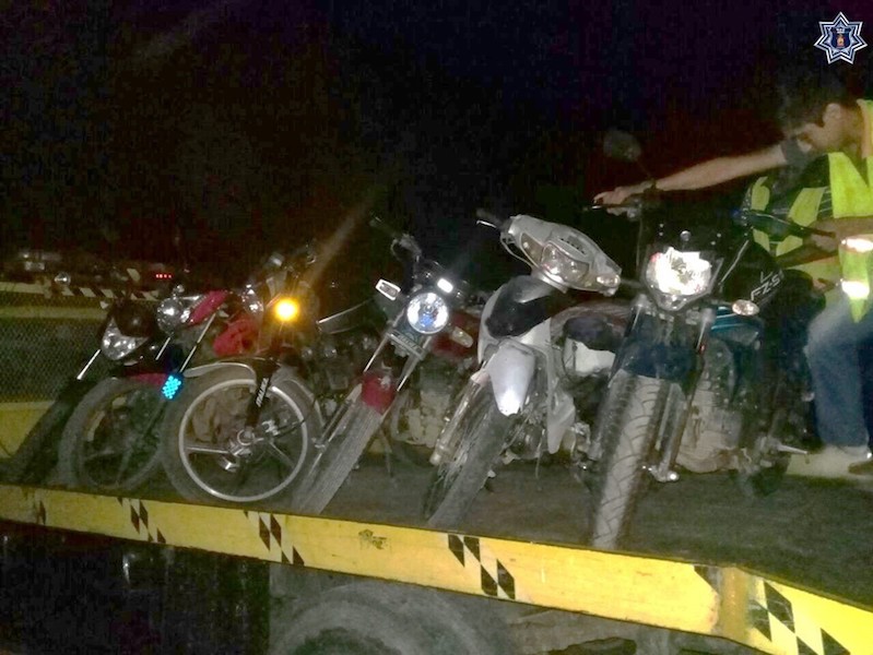 Base de Operaciones Mixtas activa dispositivos de seguridad en la Costa