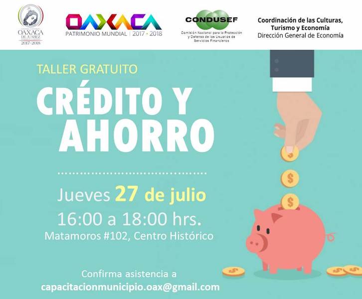 Participa en los cursos sobre facturación y crédito