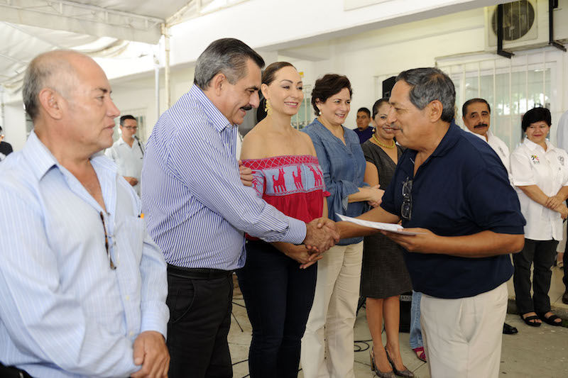Clausura DIF Municipal cursos del Centro de Capacitación para las Artes y Oficio