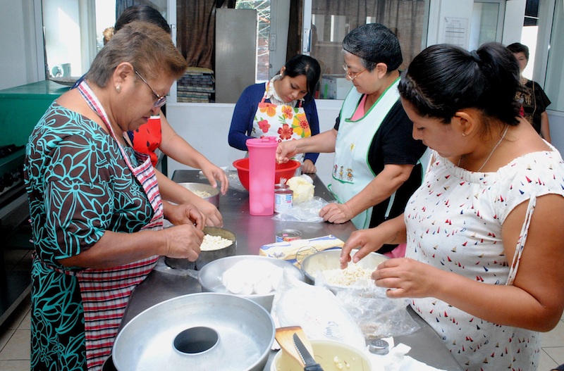 Invitan a inscribirse en los talleres del Centro de Capacitación de Artes y Oficios
