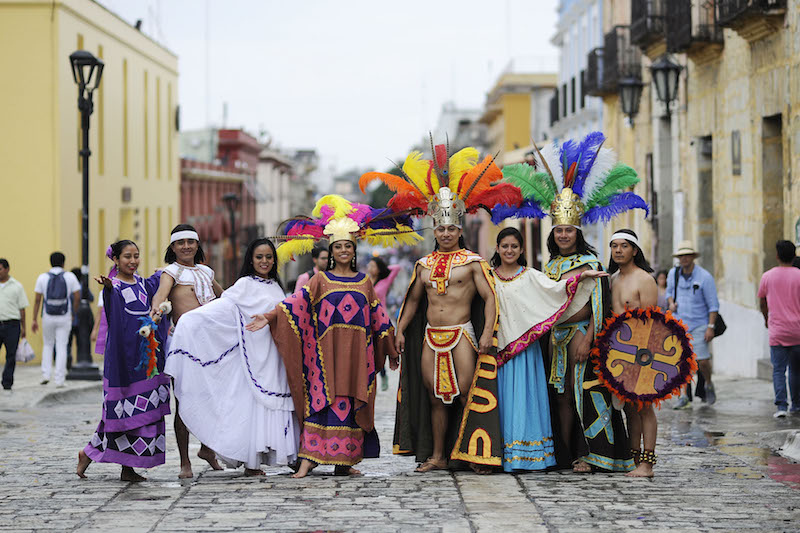 “Donají… La Leyenda”, historia de amor que revive el pasado glorioso de la capital oaxaqueña