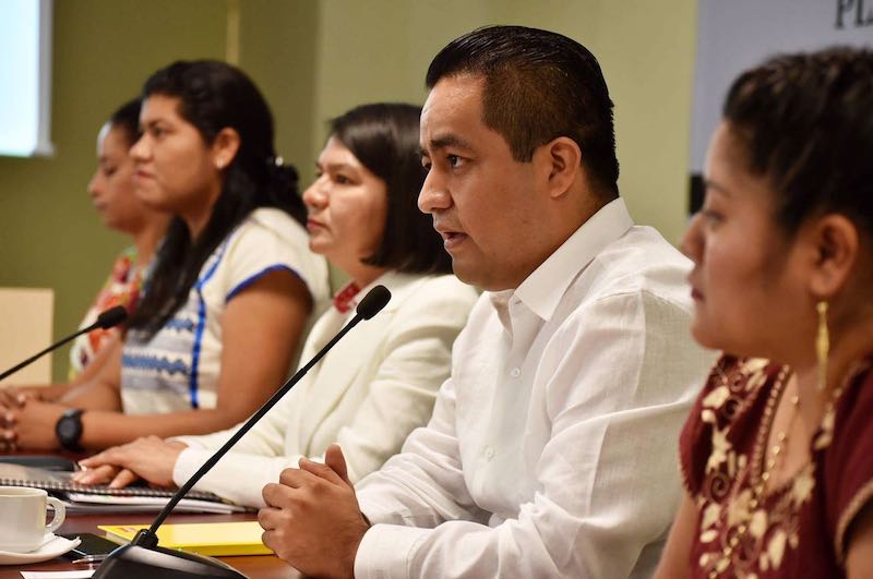 Políticas públicas con resultados, en el PED de Murat, demandan