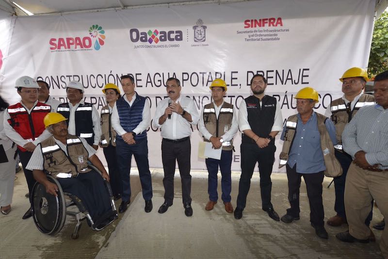 Dan resultados gobiernos estatal y municipal a familias capitalinas