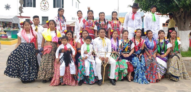 Grupo de Danza CIELO participará en la XX Feria Internacional del Mezcal