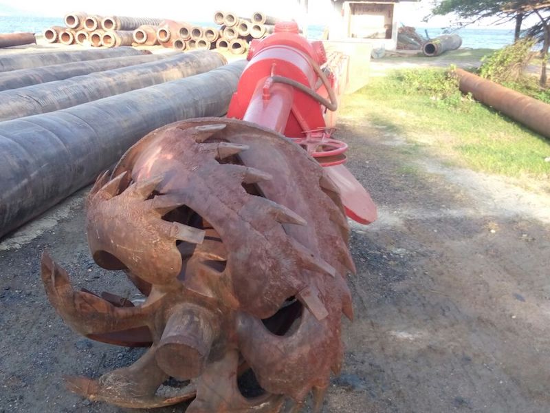 Rechazan obra de Conapesca en playa Copalito, alertan posible obra eólica