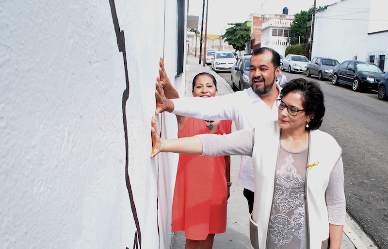 Reitera Gobierno Municipal compromiso para erradicar la violencia contra la mujer