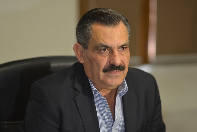 Reforzará Hernández Fraguas medidas de austeridad