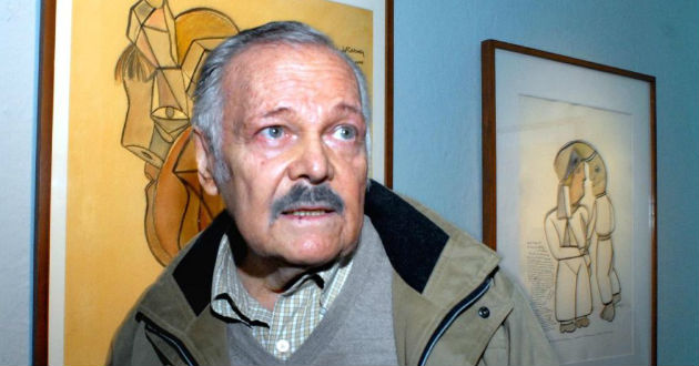 Cuevas, “El gato macho” y “ènfant terrible” de la pintura mexicana moderna