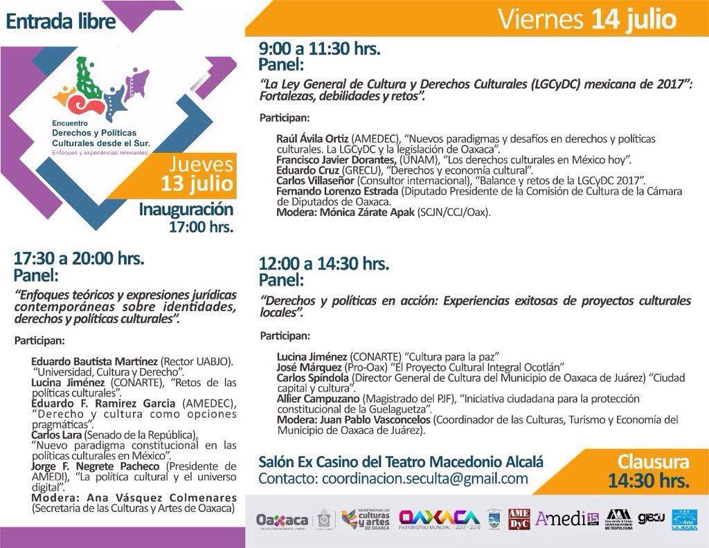 Acerca Gobierno Municipal actividades culturales a la población oaxaqueña