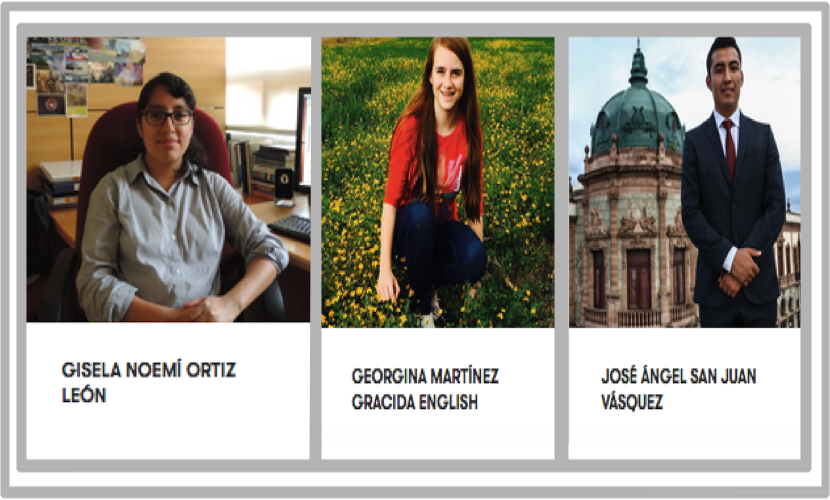 Dos mujeres y un hombre de Oaxaca, entre finalistas del Premio Nacional de la Juventud 2017