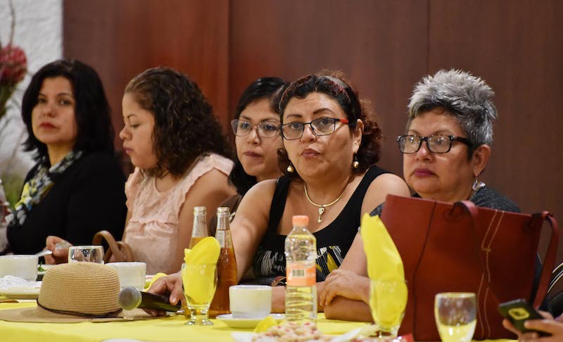 Diputado Horacio Antonio Mendoza, presenta Ley de Protección a Periodistas