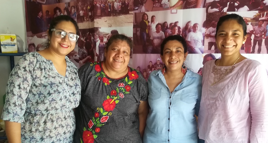 Edil de Oaxaca violenta a regidoras porque exigen cuentas claras; Segego y el PRI lo protegen