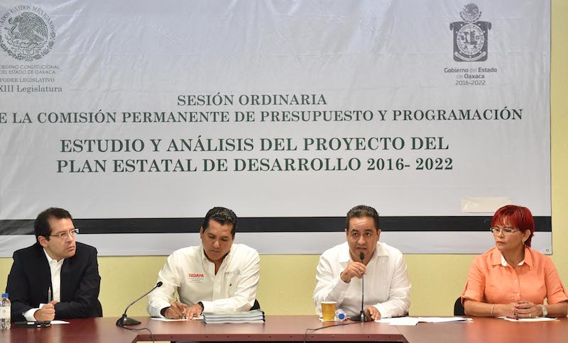 Piden diputados a titular de SEDAPA aplicar recursos sin tintes políticos