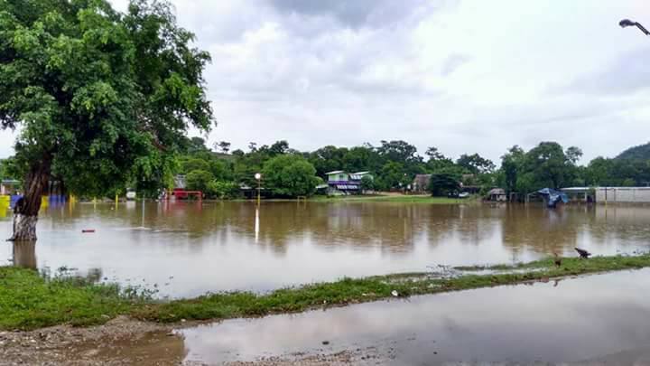 Valle, Chiltepec y Tuxtepec municipios con afectaciones por lluvias en la Cuenca