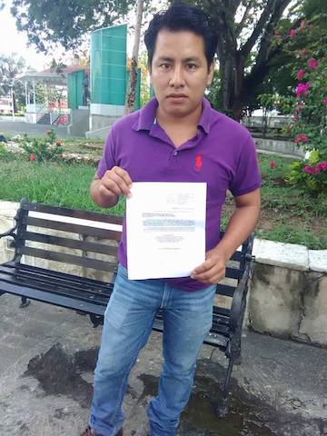 Cometen policías de Ixcatlán, en la Cuenca, abuso de poder; víctima inicia proceso penal