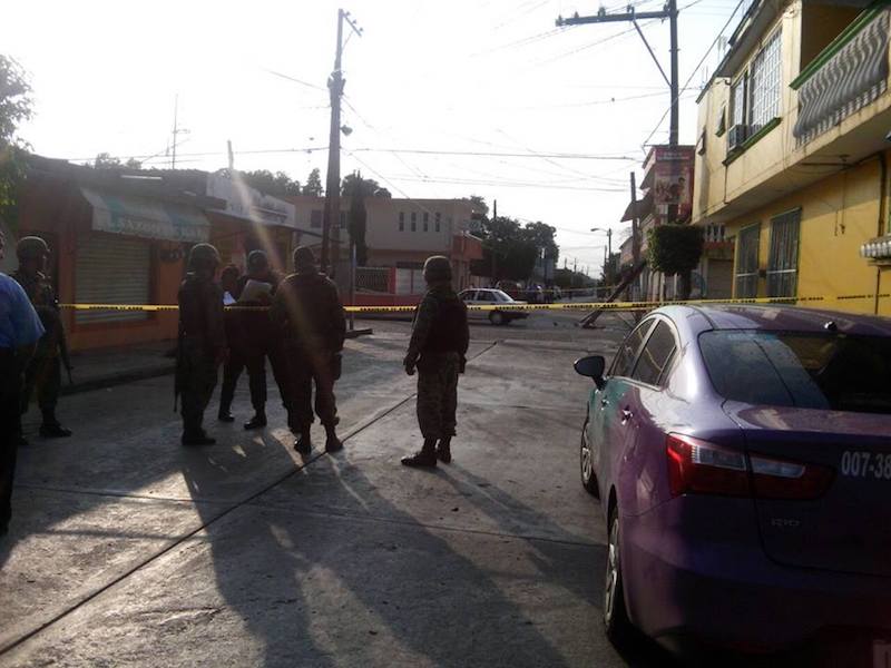 Violento lunes en Tuxtepec, amanece con dos ejecutados