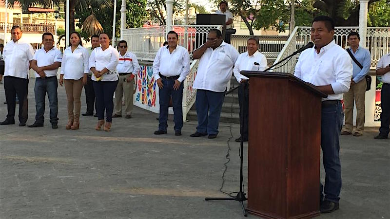 Sentencian a gobierno de Tuxtepec por “poco transparente”; niega información pública