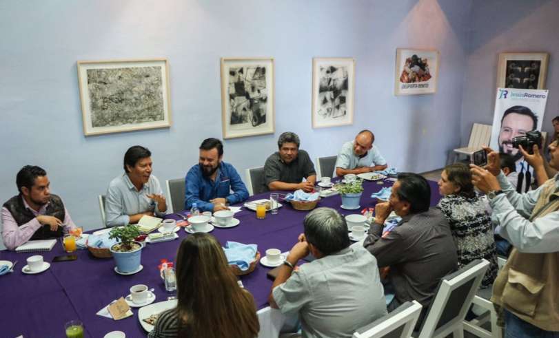 Urgente hacer cumplir la ley en beneficio del medio ambiente: JRL