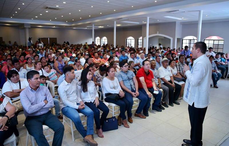 El sistema Presidencial está agotado, se requiere de un Gobierno de Coalición: Moreno Valle