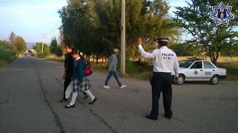 Despliega SSPO dispositivo por regreso a clases de niños y jóvenes oaxaqueños