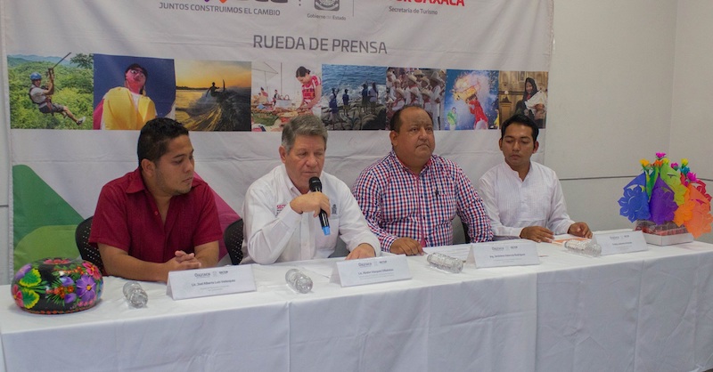 Invita Sectur a las  fiestas tradicionales de Ciudad Ixtepec