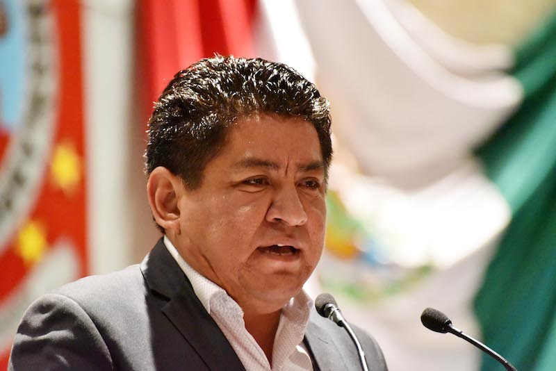 Hará historia 63 Legislatura al eliminar el fuero: Irineo Molina