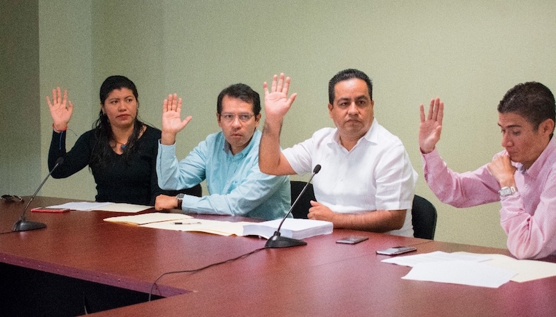 Comisión de Presupuesto aprueba dictamen del PED de Murat