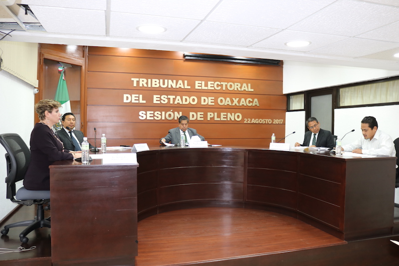 Confirma TEEO elección extraordinaria de Tepelmeme Villa de Morelos